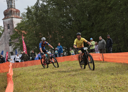 Vivus.lv MTB maratons 3.posms Opekalns120