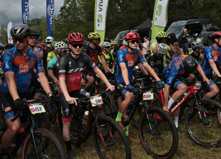 Vivus.lv MTB maratons 3.posms Opekalns135