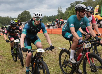 Vivus.lv MTB maratons 3.posms Opekalns155