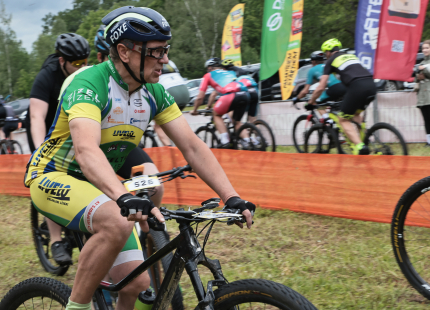 Vivus.lv MTB maratons 3.posms Opekalns157