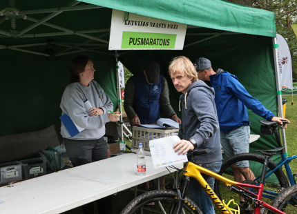 Vivus.lv MTB maratons 3.posms Opekalns237