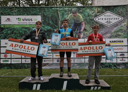 Vivus.lv MTB maratons 3.posms Opekalns299