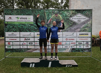 Vivus.lv MTB maratons 3.posms Opekalns300