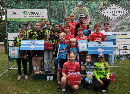 Vivus.lv MTB maratons 3.posms Opekalns301