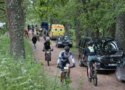 Vivus.lv MTB maratons 3.posms Opekalns311