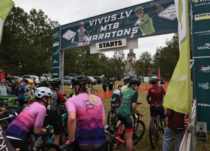Vivus.lv MTB maratons 3.posms Opekalns325