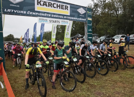 Vivus.lv MTB maratons 3.posms Opekalns327