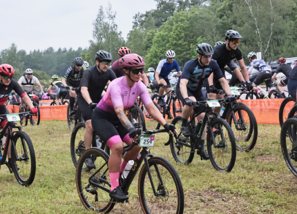 Vivus.lv MTB maratons 3.posms Opekalns345