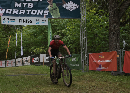 Vivus.lv MTB maratons 3.posms Opekalns406