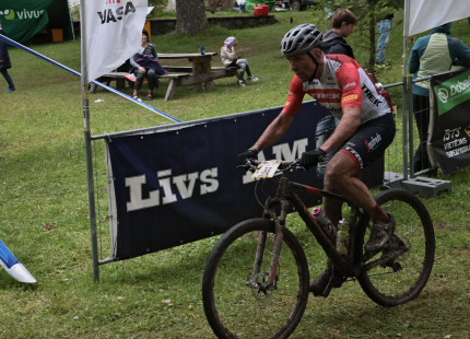 Vivus.lv MTB maratons 3.posms Opekalns411