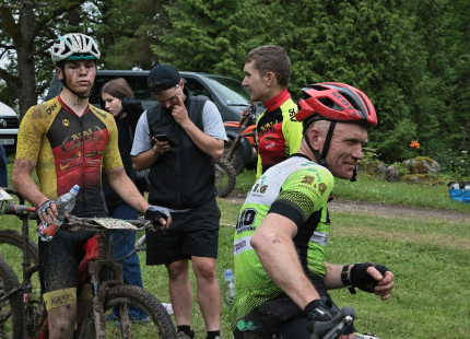Vivus.lv MTB maratons 3.posms Opekalns456