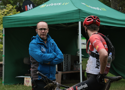 Vivus.lv MTB maratons 3.posms Opekalns460
