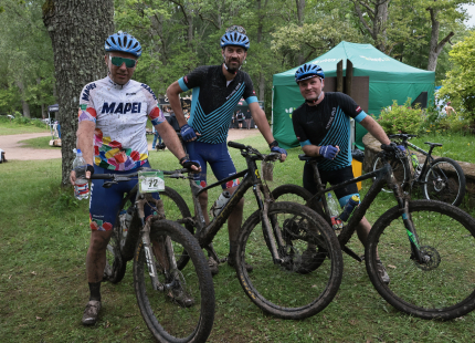 Vivus.lv MTB maratons 3.posms Opekalns488
