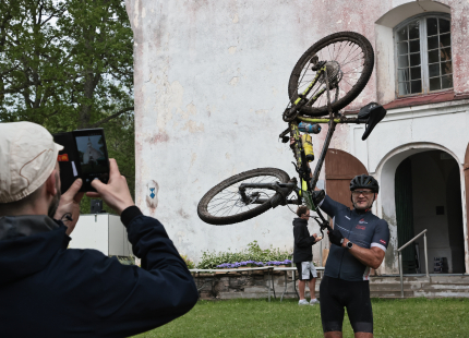 Vivus.lv MTB maratons 3.posms Opekalns499