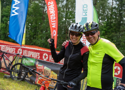 Vivus.lv MTB maratons | Opekalns, 3.posms4