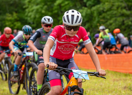 Vivus.lv MTB maratons | Opekalns, 3.posms8
