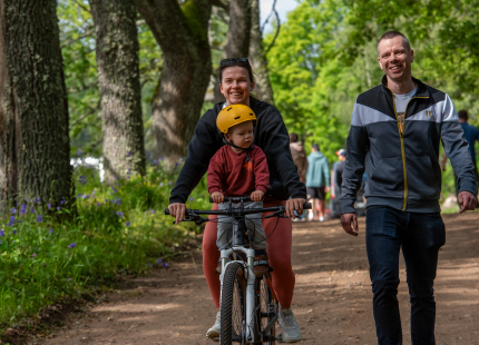 Vivus.lv MTB maratons | Opekalns, 3.posms12