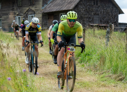 Vivus.lv MTB maratons | Opekalns, 3.posms24