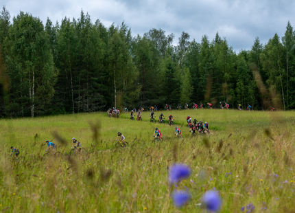 Vivus.lv MTB maratons | Opekalns, 3.posms27