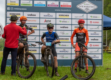 Vivus.lv MTB maratons | Opekalns, 3.posms28
