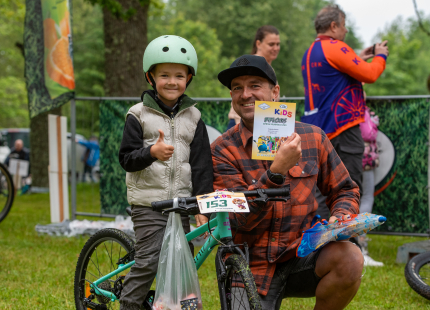 Vivus.lv MTB maratons | Opekalns, 3.posms34