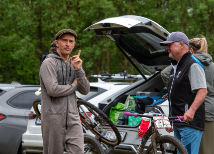 Vivus.lv MTB maratons | Opekalns, 3.posms46