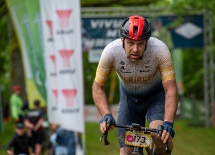 Vivus.lv MTB maratons | Opekalns, 3.posms60