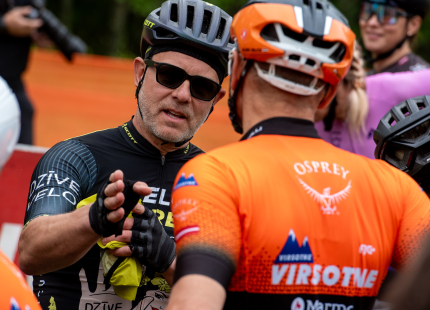 Vivus.lv MTB maratons | Opekalns, 3.posms62