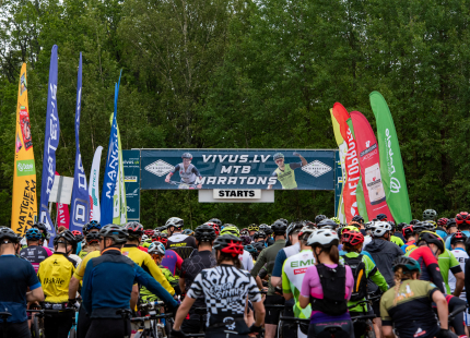 Vivus.lv MTB maratons | Opekalns, 3.posms63