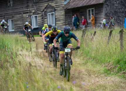 Vivus.lv MTB maratons | Opekalns, 3.posms64