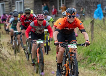 Vivus.lv MTB maratons | Opekalns, 3.posms66