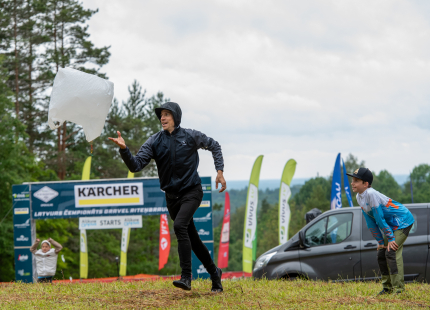 Vivus.lv MTB maratons | Opekalns, 3.posms72
