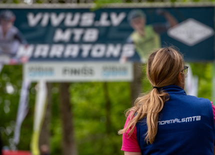 Vivus.lv MTB maratons | Opekalns, 3.posms74