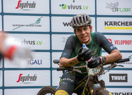 Vivus.lv MTB maratons | Opekalns, 3.posms90