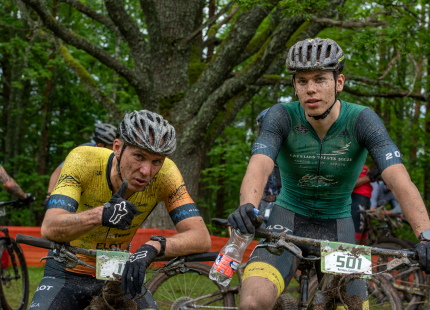 Vivus.lv MTB maratons | Opekalns, 3.posms95