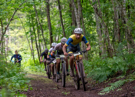 Vivus.lv MTB maratons | Opekalns, 3.posms97