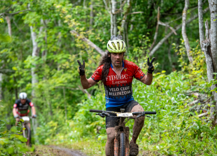 Vivus.lv MTB maratons | Opekalns, 3.posms105