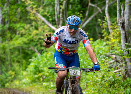Vivus.lv MTB maratons | Opekalns, 3.posms107