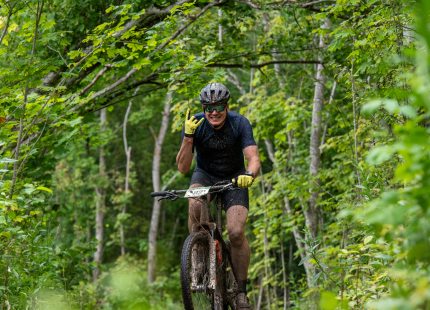 Vivus.lv MTB maratons | Opekalns, 3.posms110