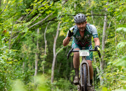 Vivus.lv MTB maratons | Opekalns, 3.posms112