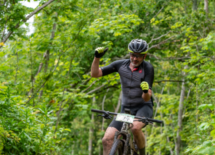 Vivus.lv MTB maratons | Opekalns, 3.posms115