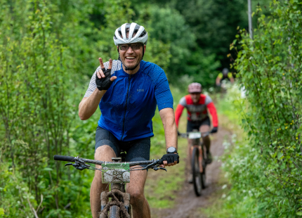 Vivus.lv MTB maratons | Opekalns, 3.posms119