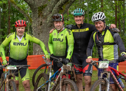 Vivus.lv MTB maratons | Opekalns, 3.posms124