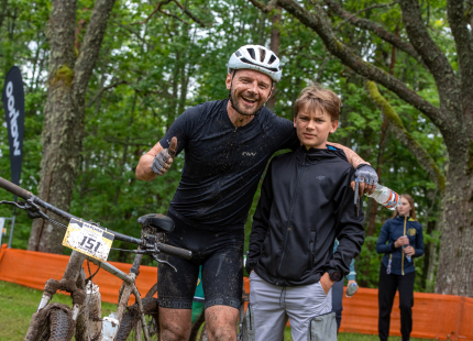 Vivus.lv MTB maratons | Opekalns, 3.posms125