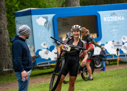Vivus.lv MTB maratons | Opekalns, 3.posms128