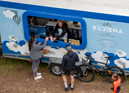Vivus.lv MTB maratons | Opekalns, 3.posms145