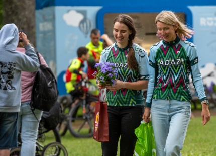 Vivus.lv MTB maratons | Opekalns, 3.posms158