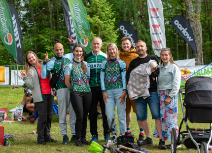Vivus.lv MTB maratons | Opekalns, 3.posms159