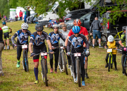 Vivus.lv MTB maratons | Opekalns, 3.posms172