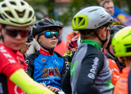 Vivus.lv MTB maratons | Opekalns, 3.posms175